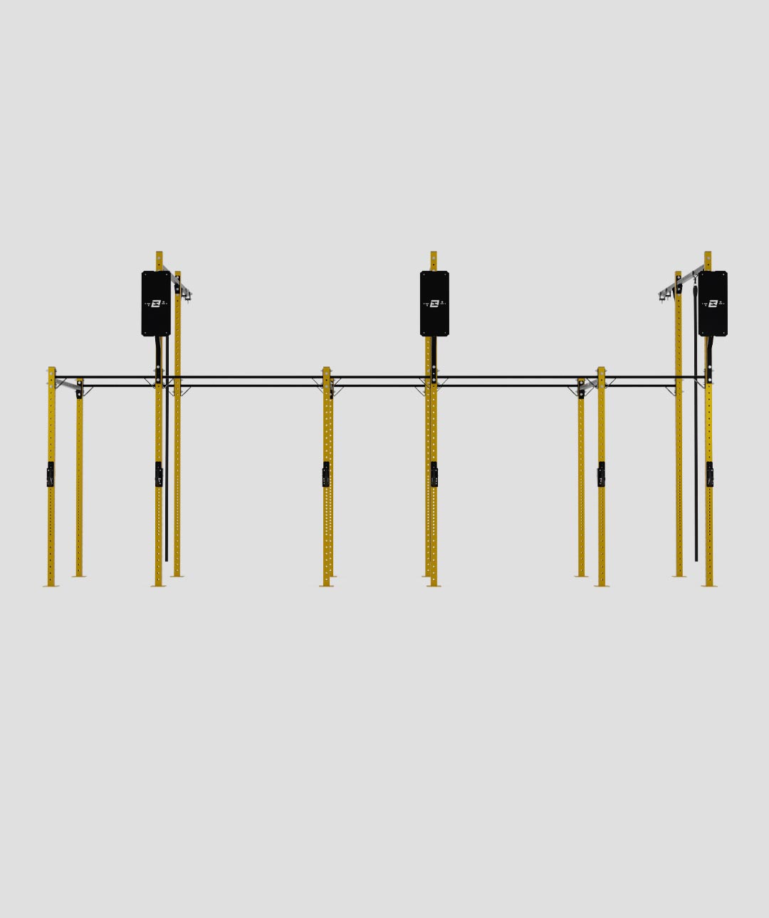 X70 Wide Freestanding High/Low Rig