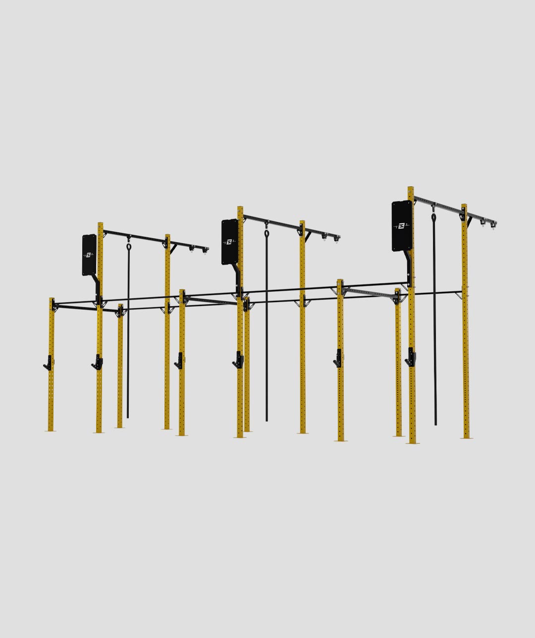 X70 Wide Freestanding High/Low Rig
