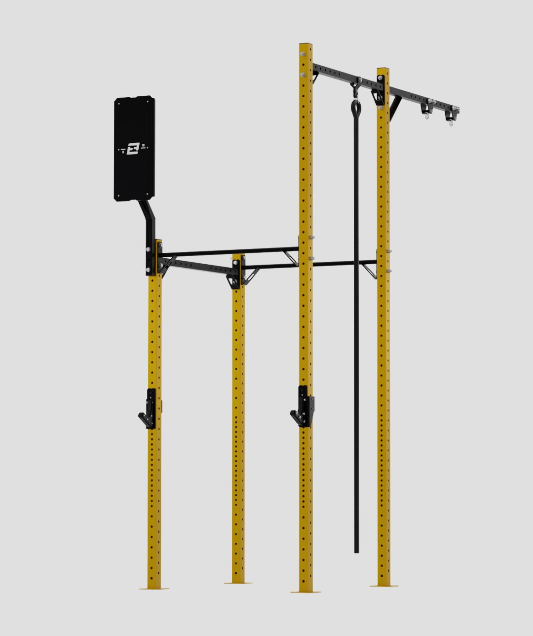 X70 Freestanding High/Low Rig