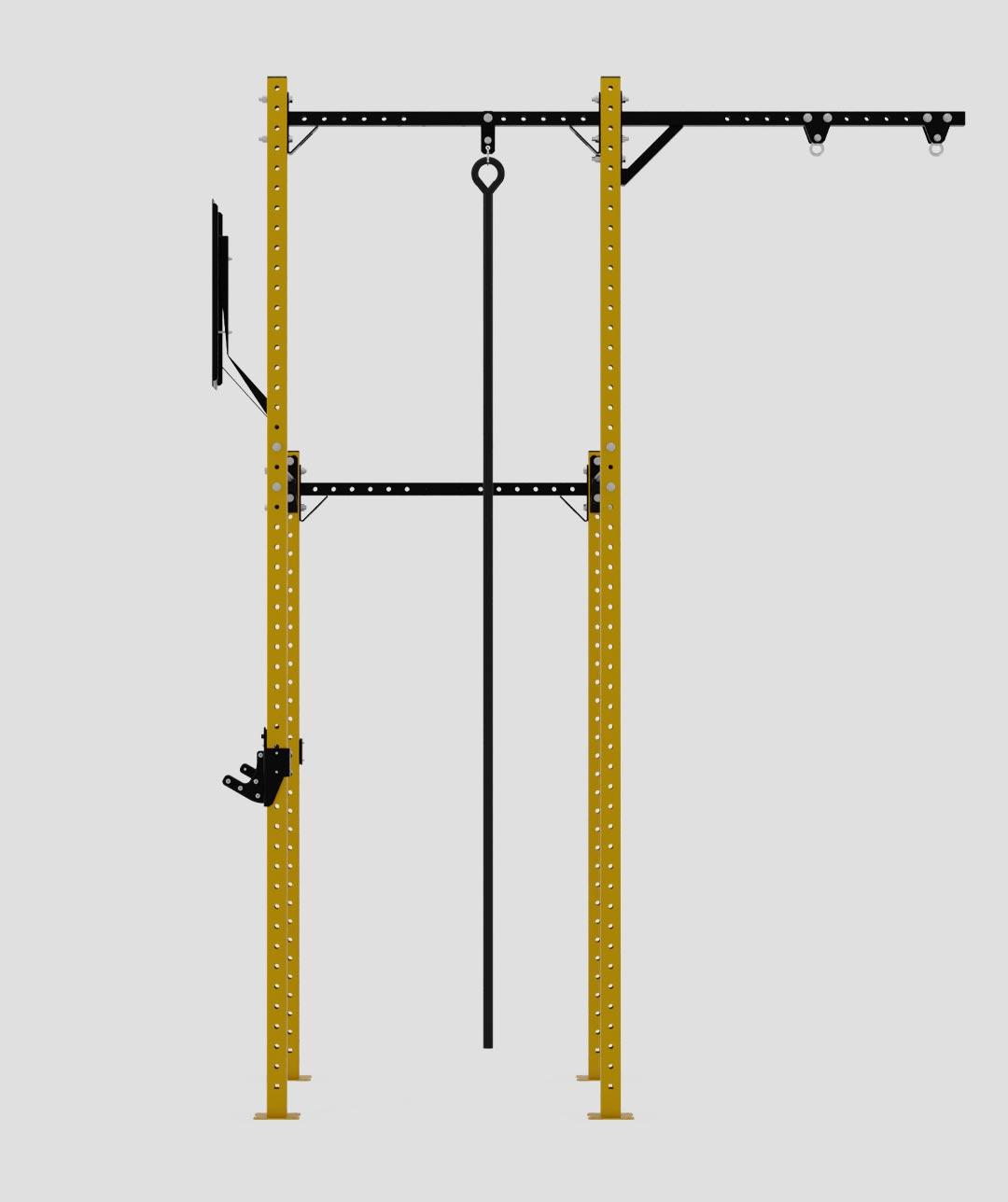 X70 Freestanding High/Low Rig