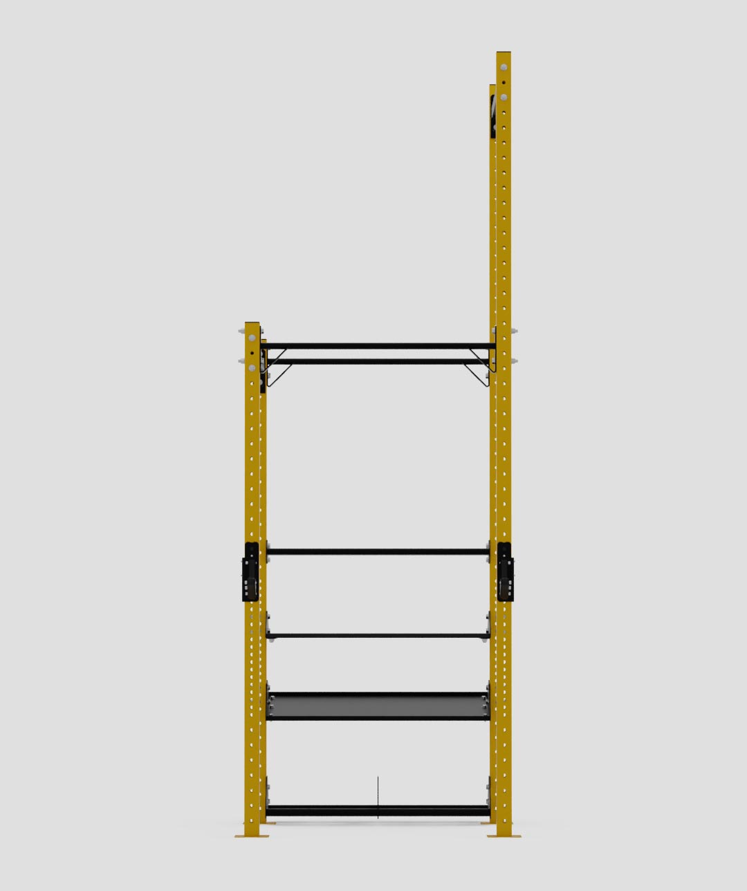 X70 Freestanding High/Low Rig