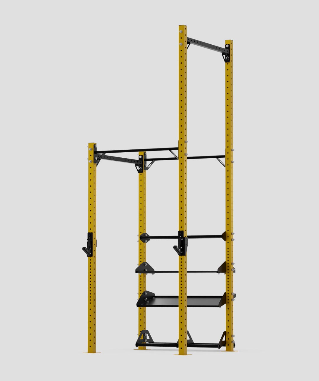 X70 Freestanding High/Low Rig