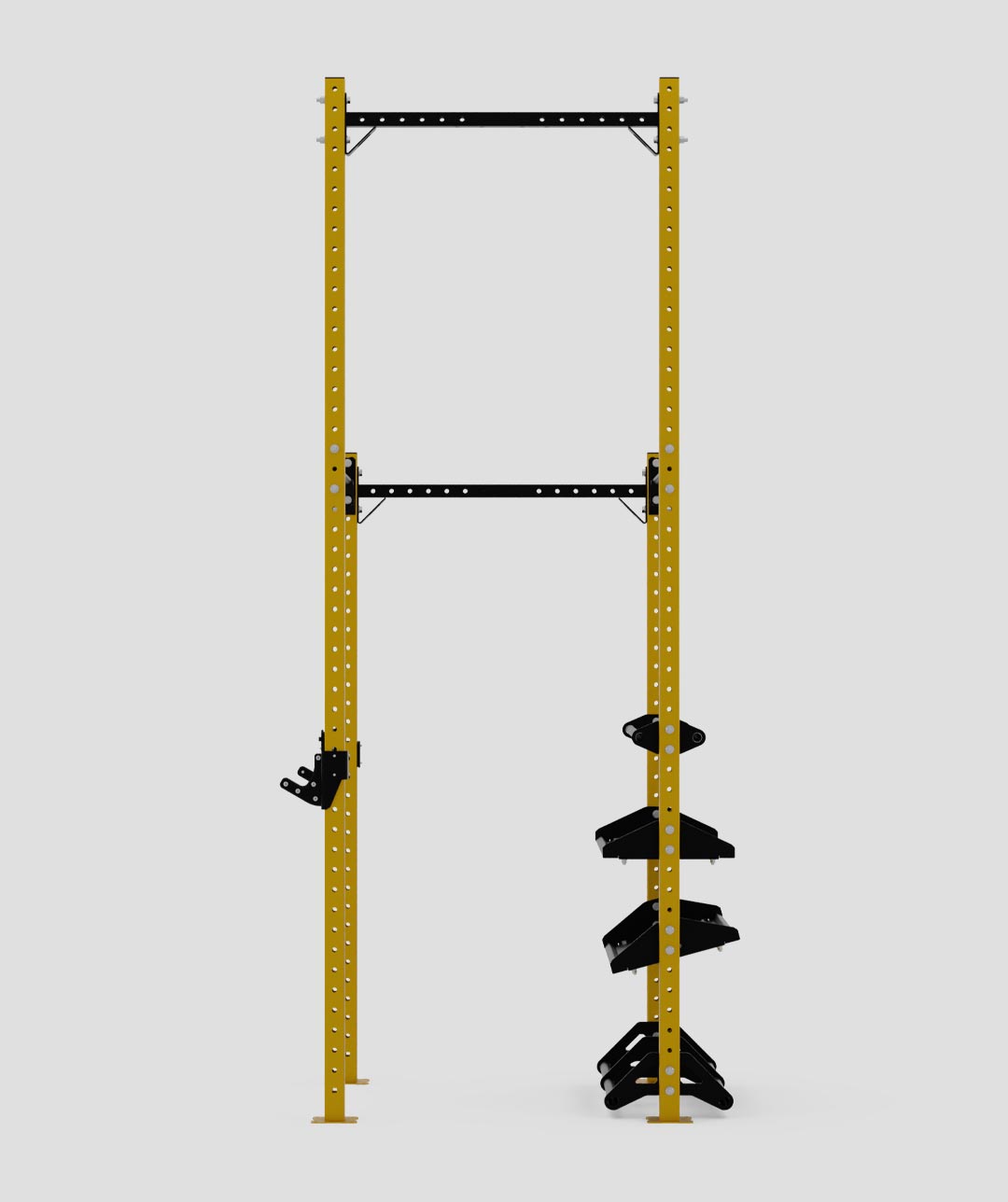 X70 Freestanding High/Low Rig