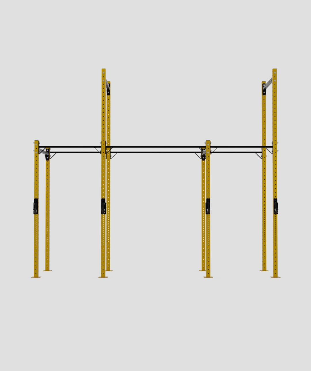 X70 Freestanding High/Low Rig