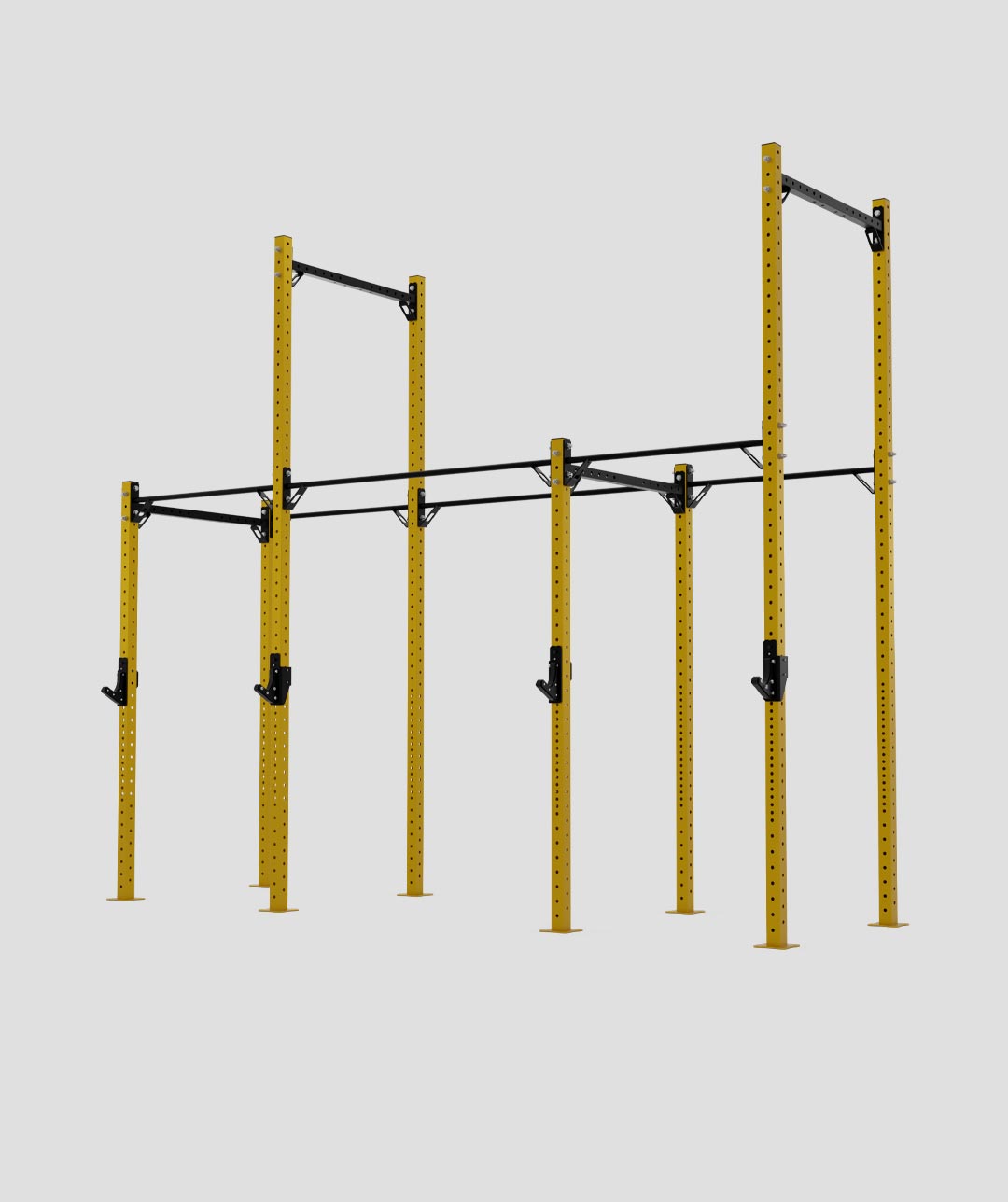 X70 Freestanding High/Low Rig
