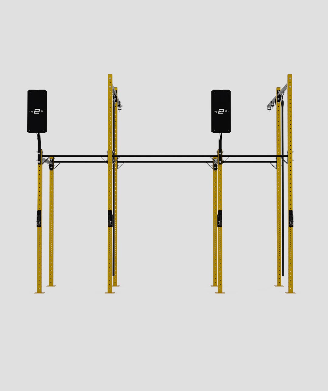 X70 Freestanding High/Low Rig