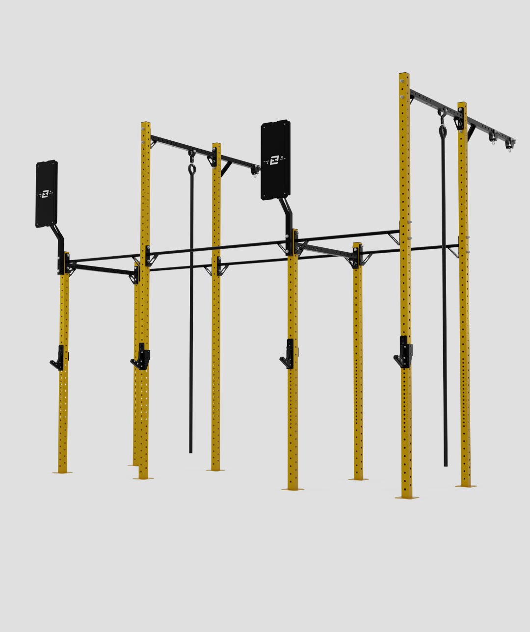 X70 Freestanding High/Low Rig