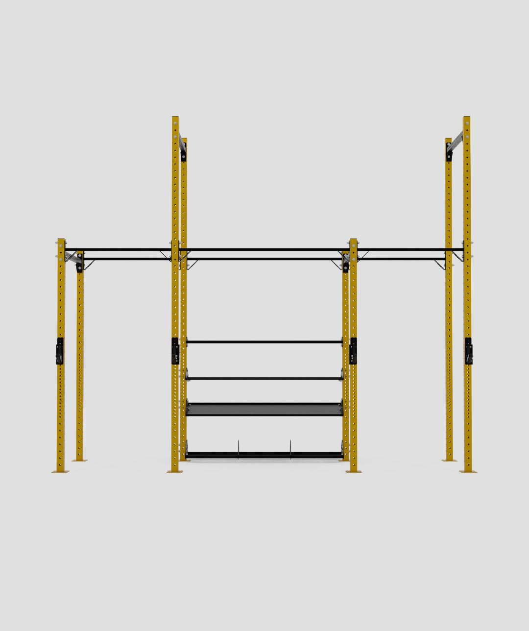 X70 Freestanding High/Low Rig