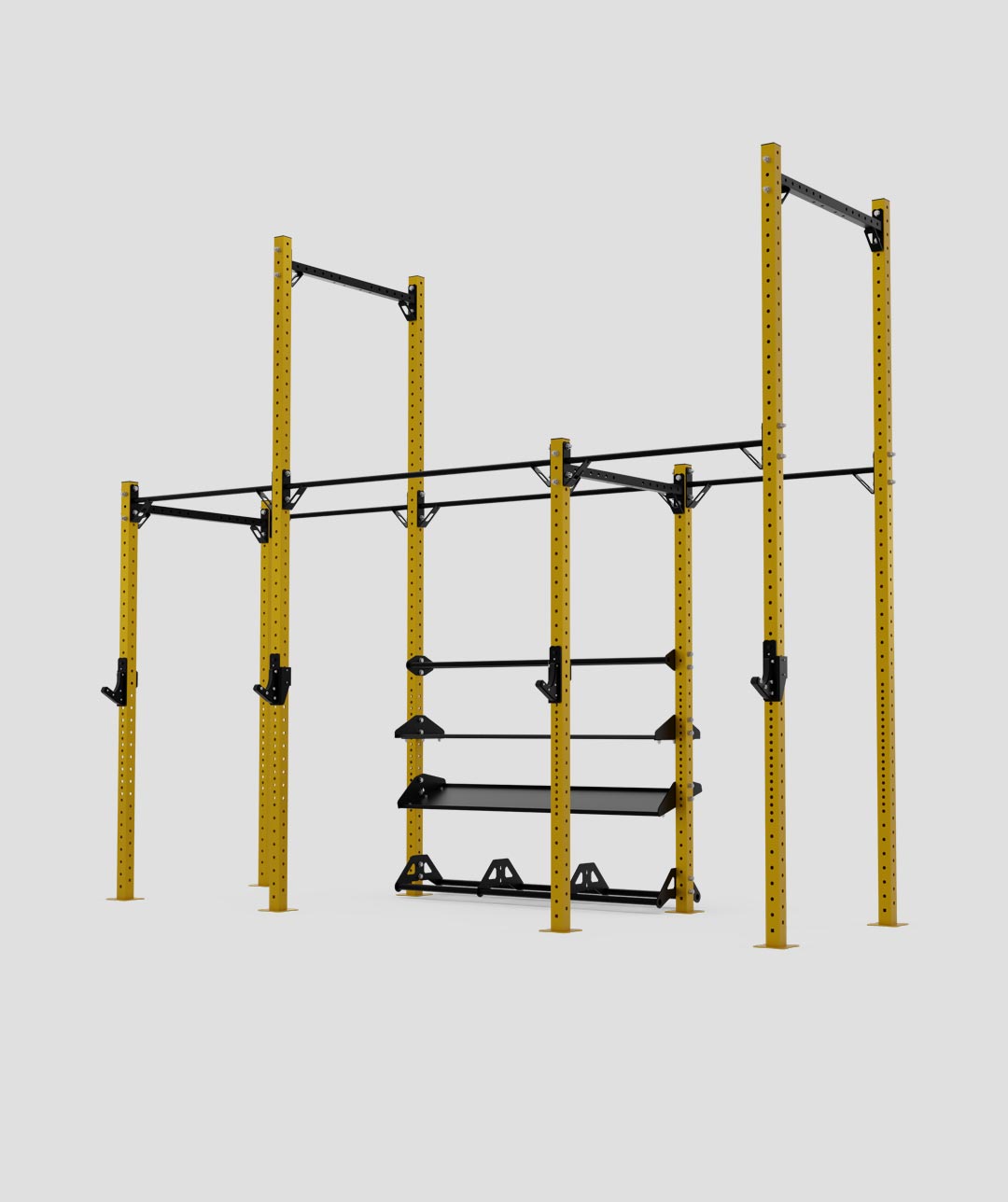 X70 Freestanding High/Low Rig