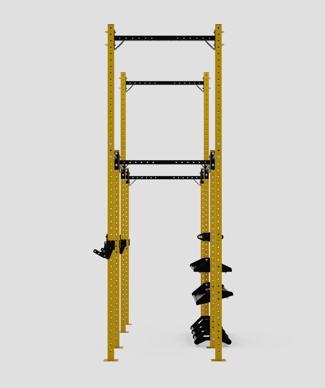 X70 Freestanding High/Low Rig