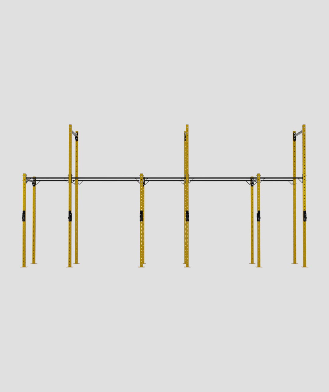 X70 Freestanding High/Low Rig