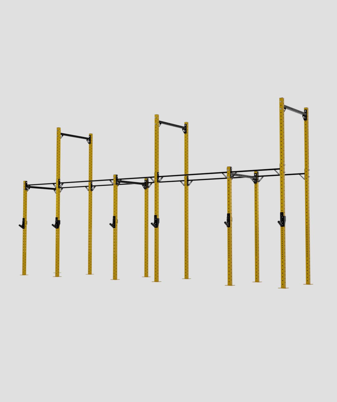 X70 Freestanding High/Low Rig