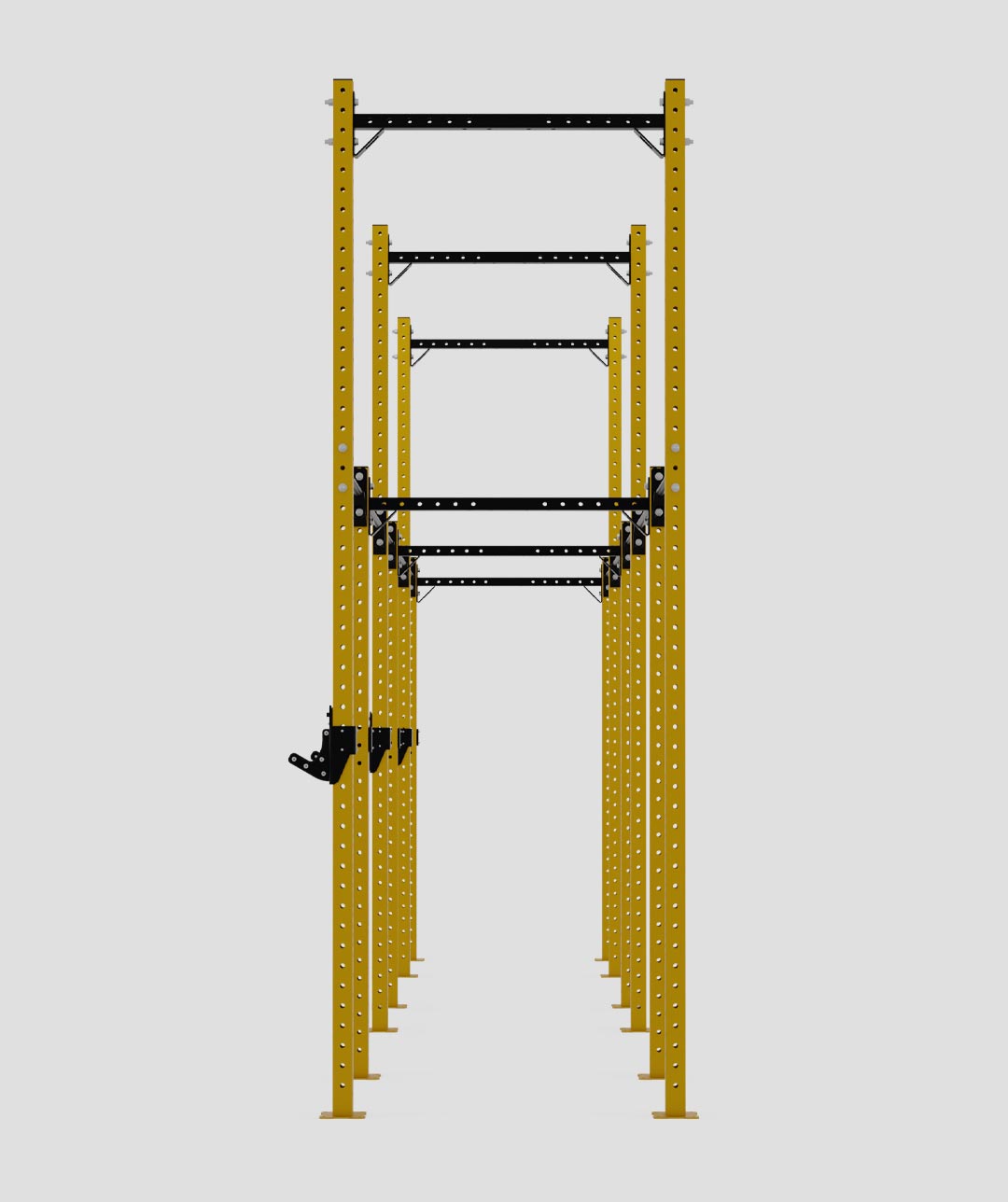 X70 Freestanding High/Low Rig