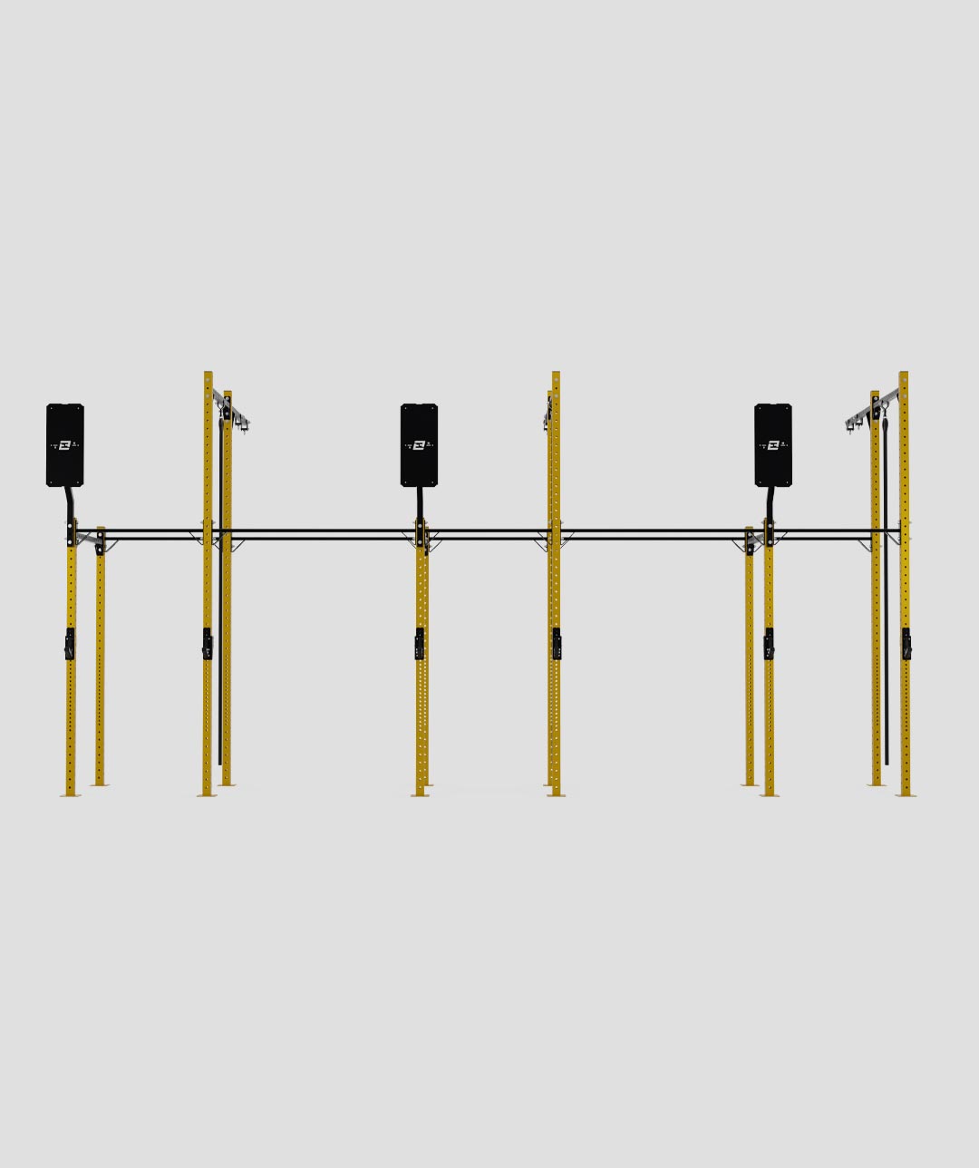 X70 Freestanding High/Low Rig