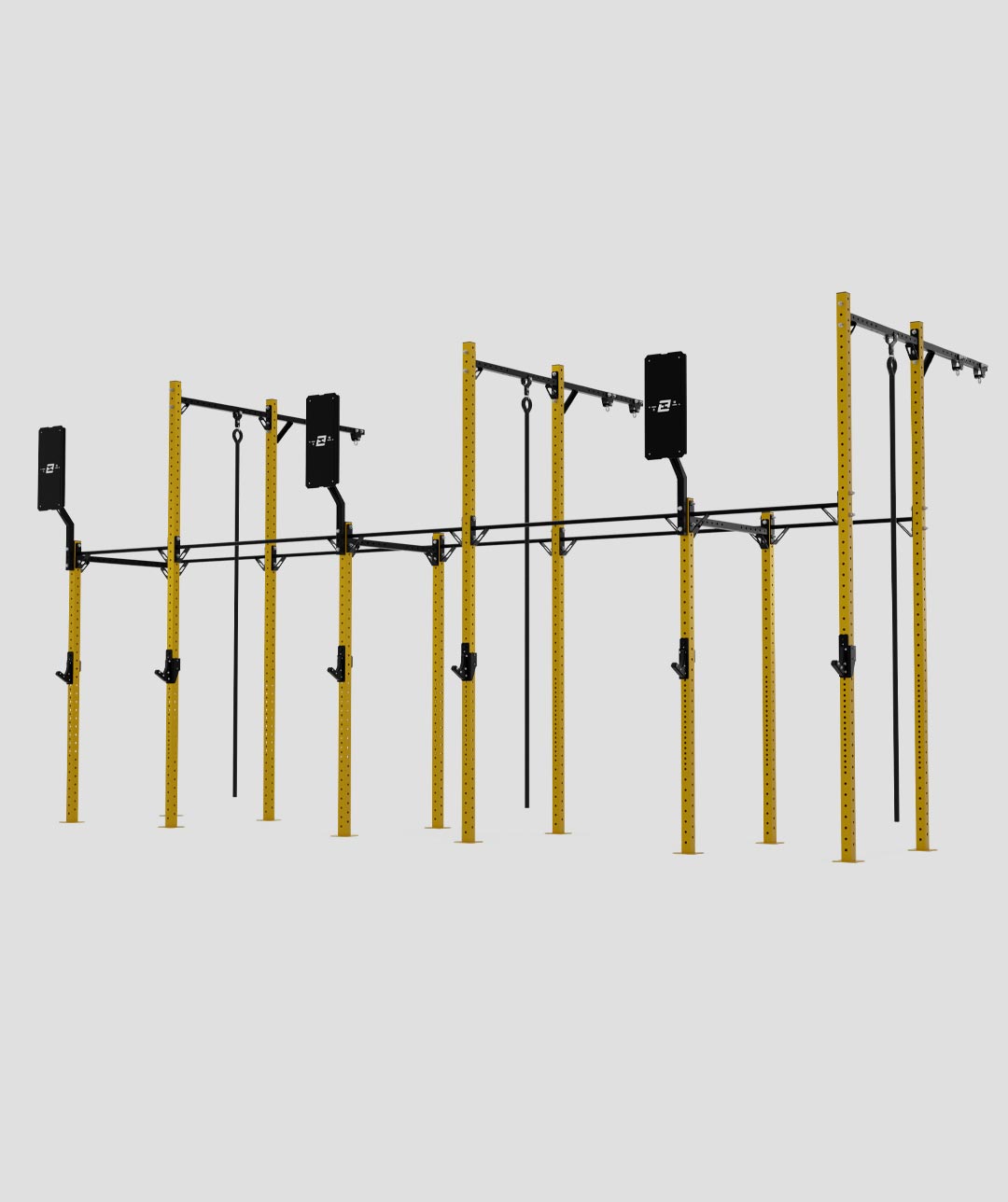 X70 Freestanding High/Low Rig
