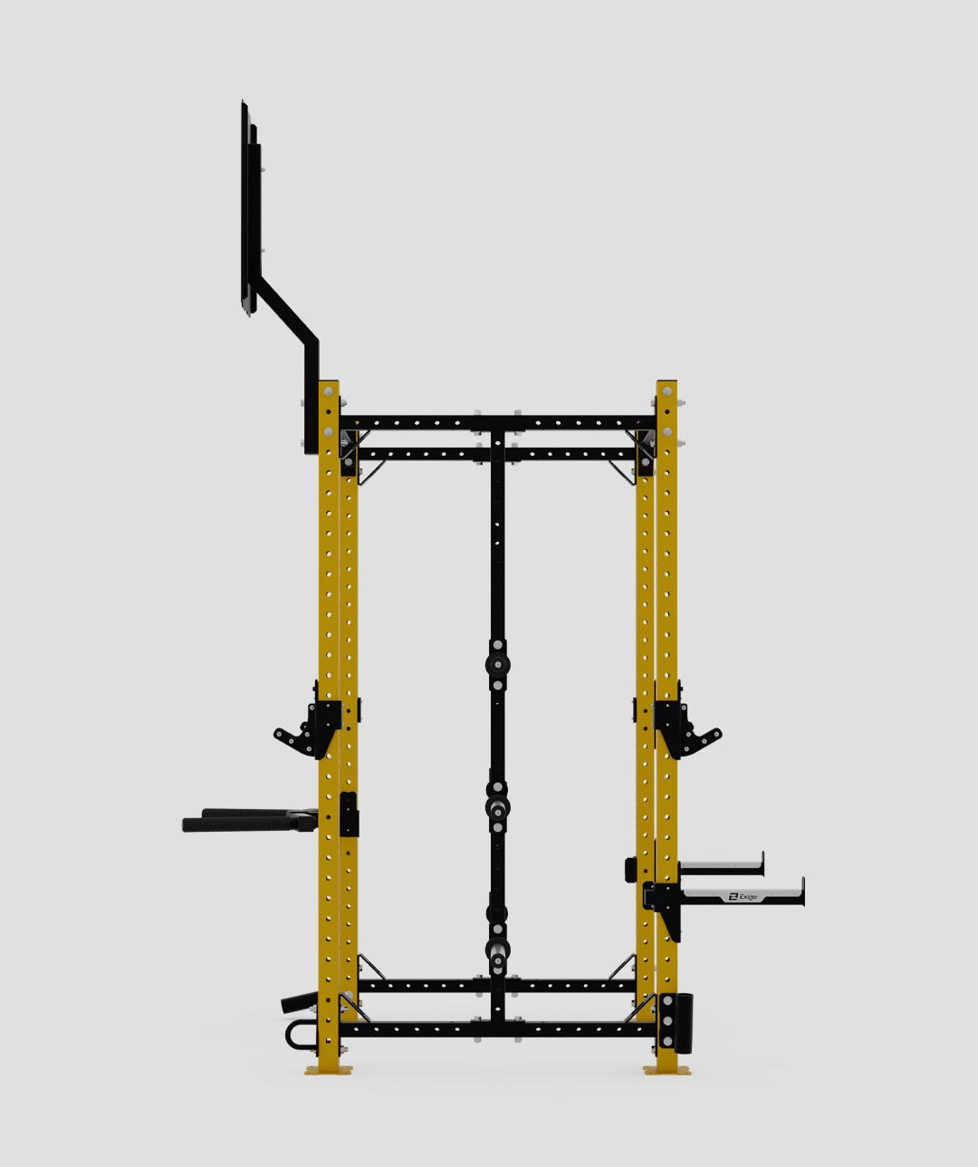 X70 Freestanding Storage Rig