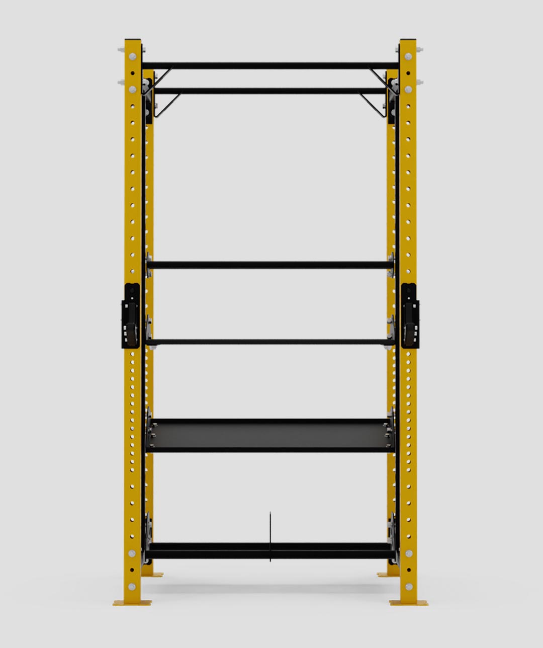 X70 Freestanding Storage Rig