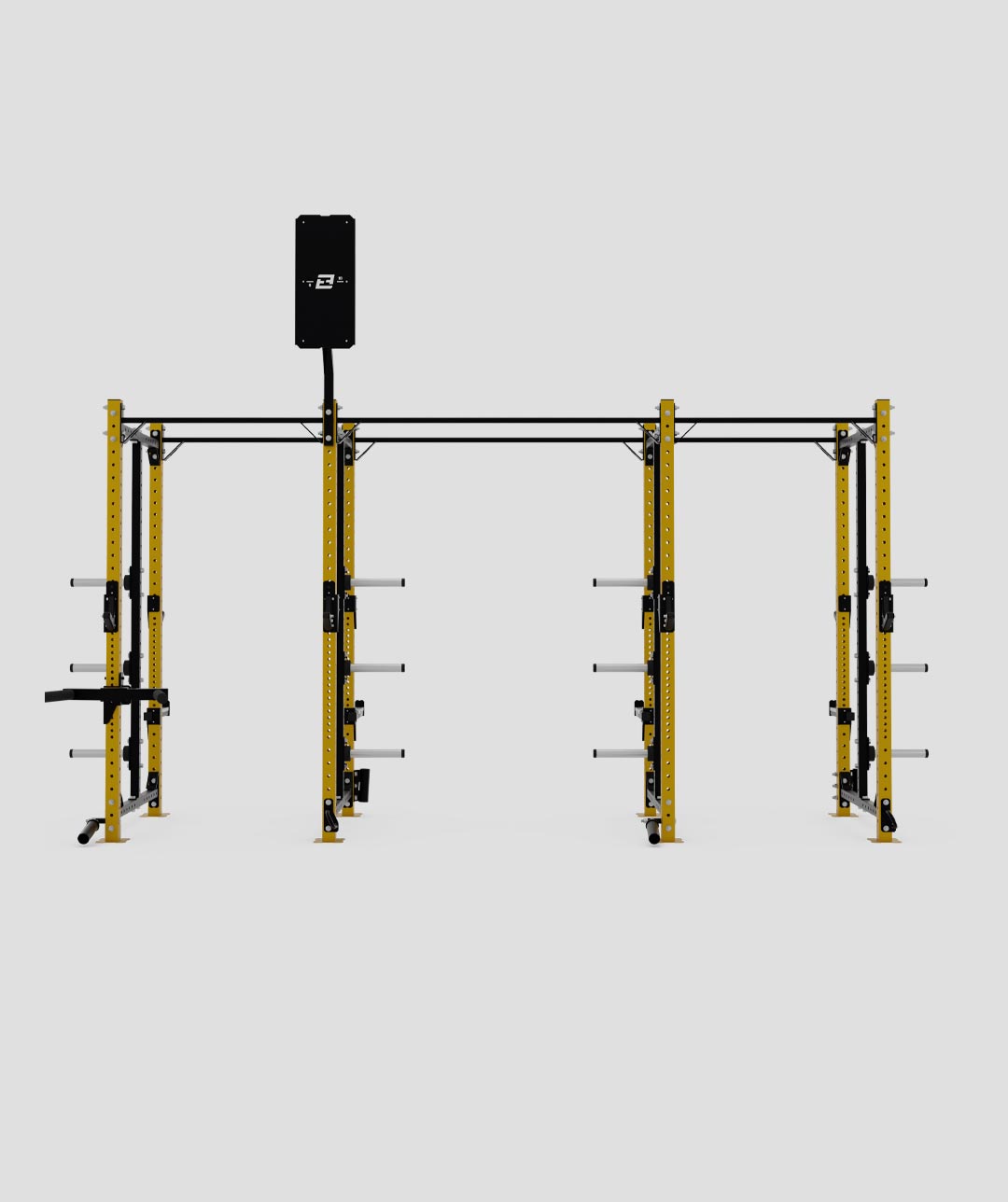 X70 Freestanding Storage Rig