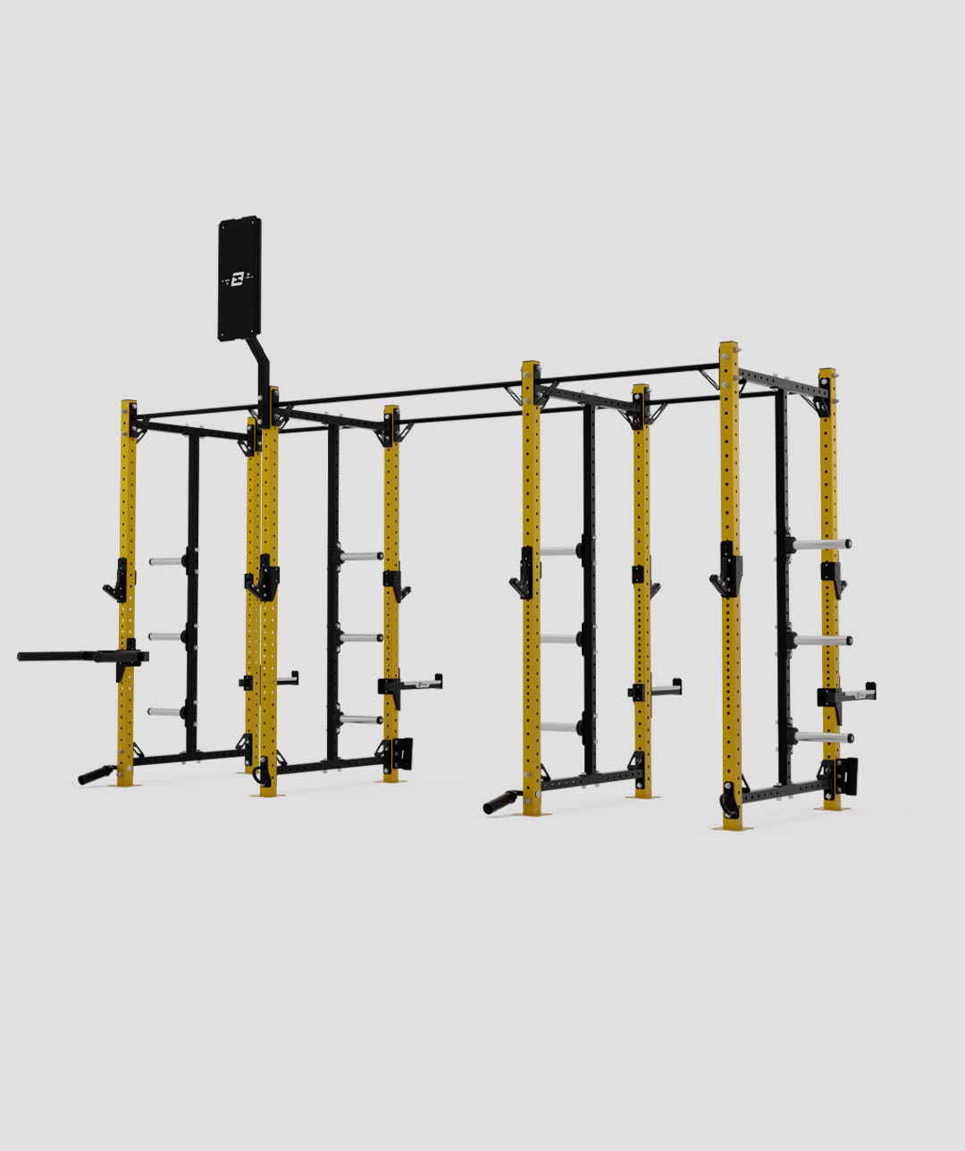 X70 Freestanding Storage Rig