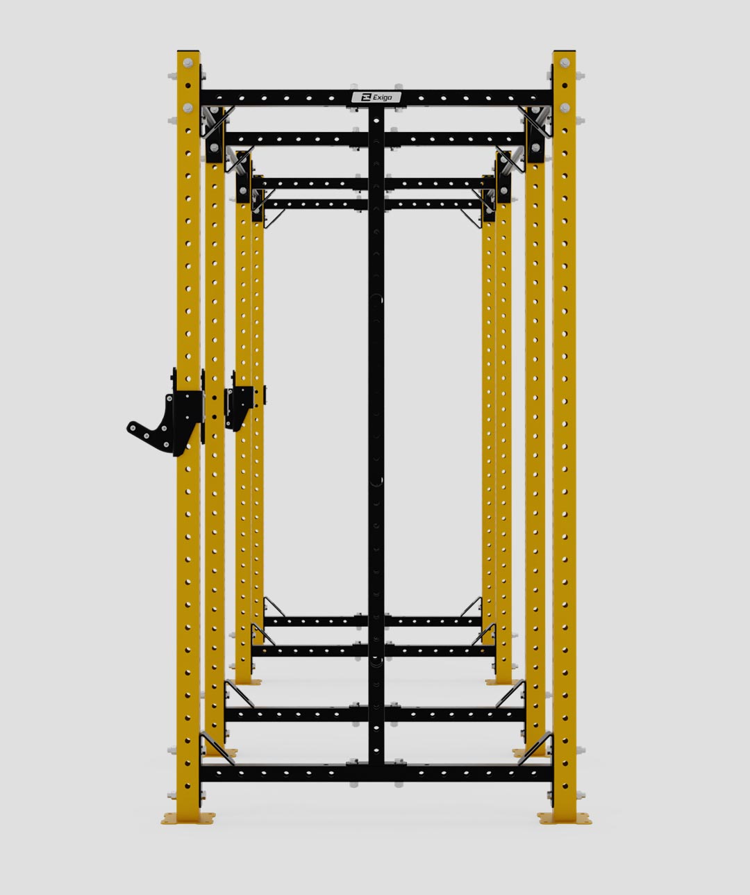 X70 Freestanding Storage Rig