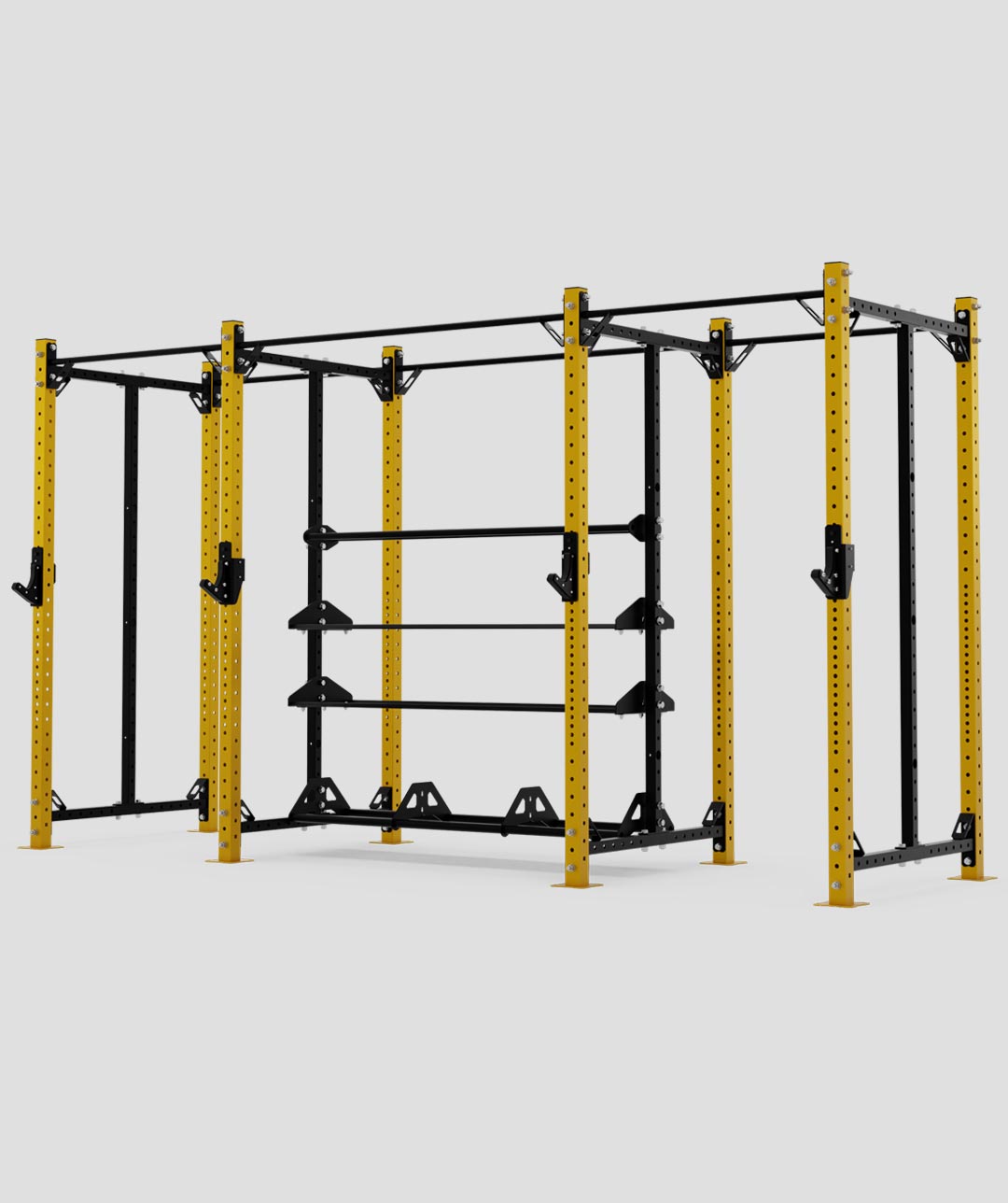 X70 Freestanding Storage Rig