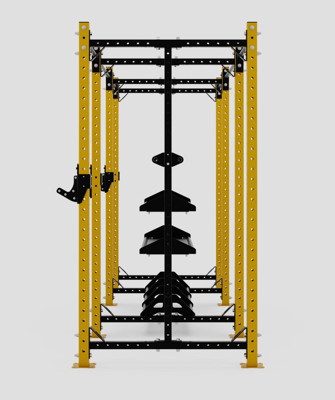 X70 Freestanding Storage Rig