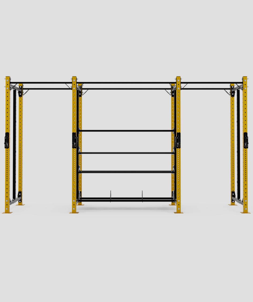 X70 Freestanding Storage Rig