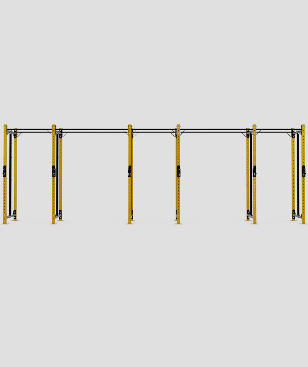 X70 Freestanding Storage Rig