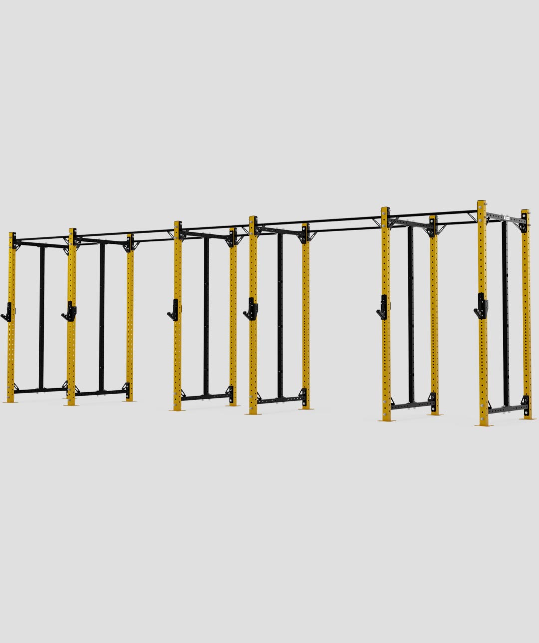 X70 Freestanding Storage Rig