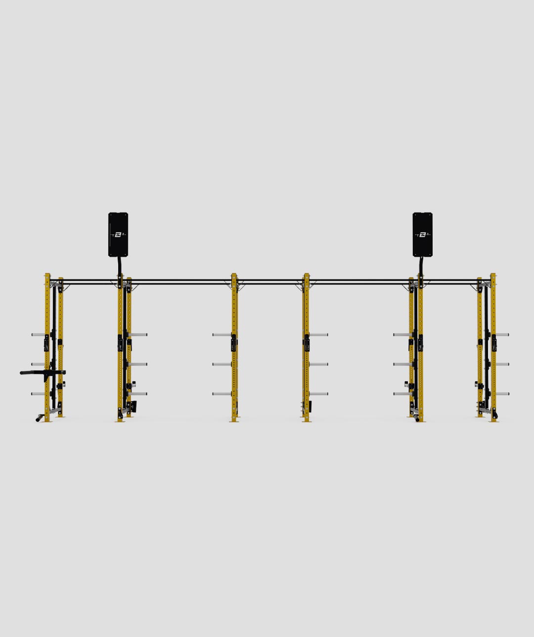 X70 Freestanding Storage Rig