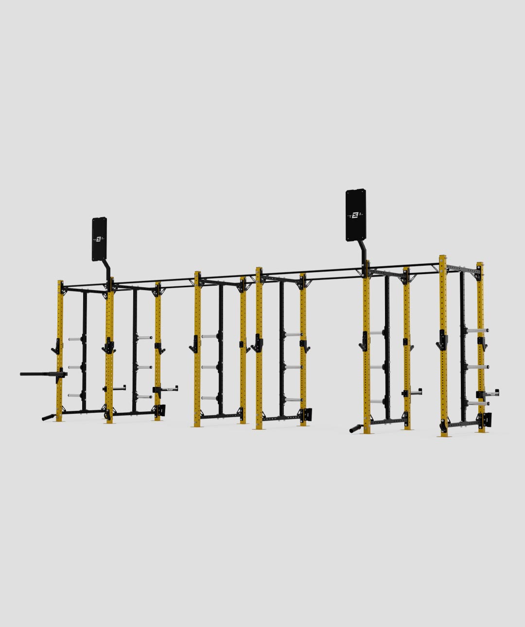 X70 Freestanding Storage Rig