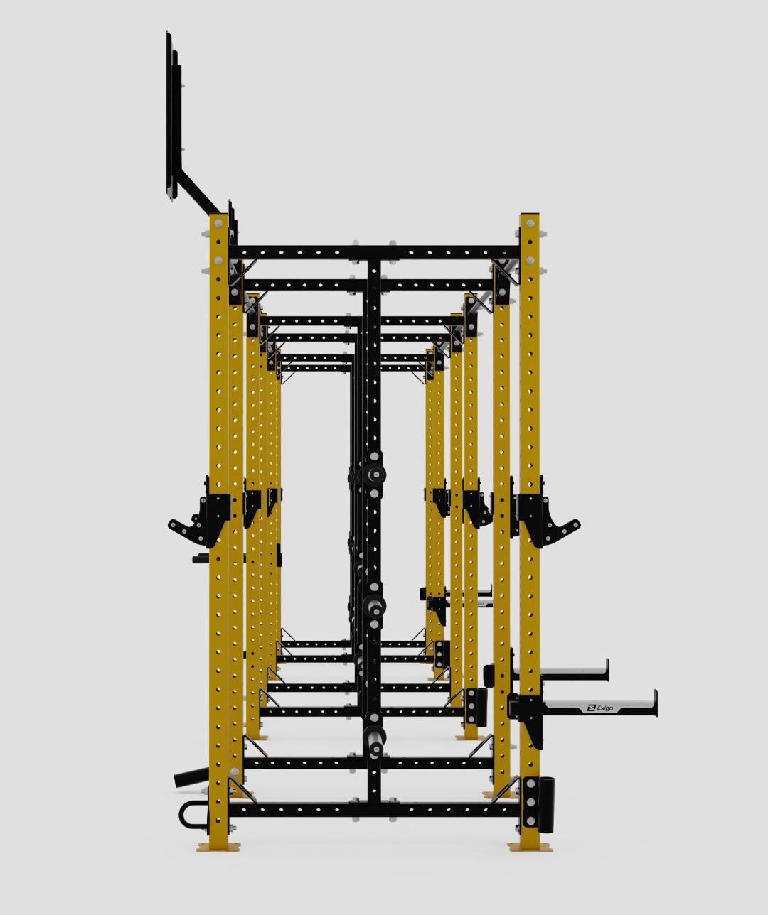 X70 Freestanding Storage Rig