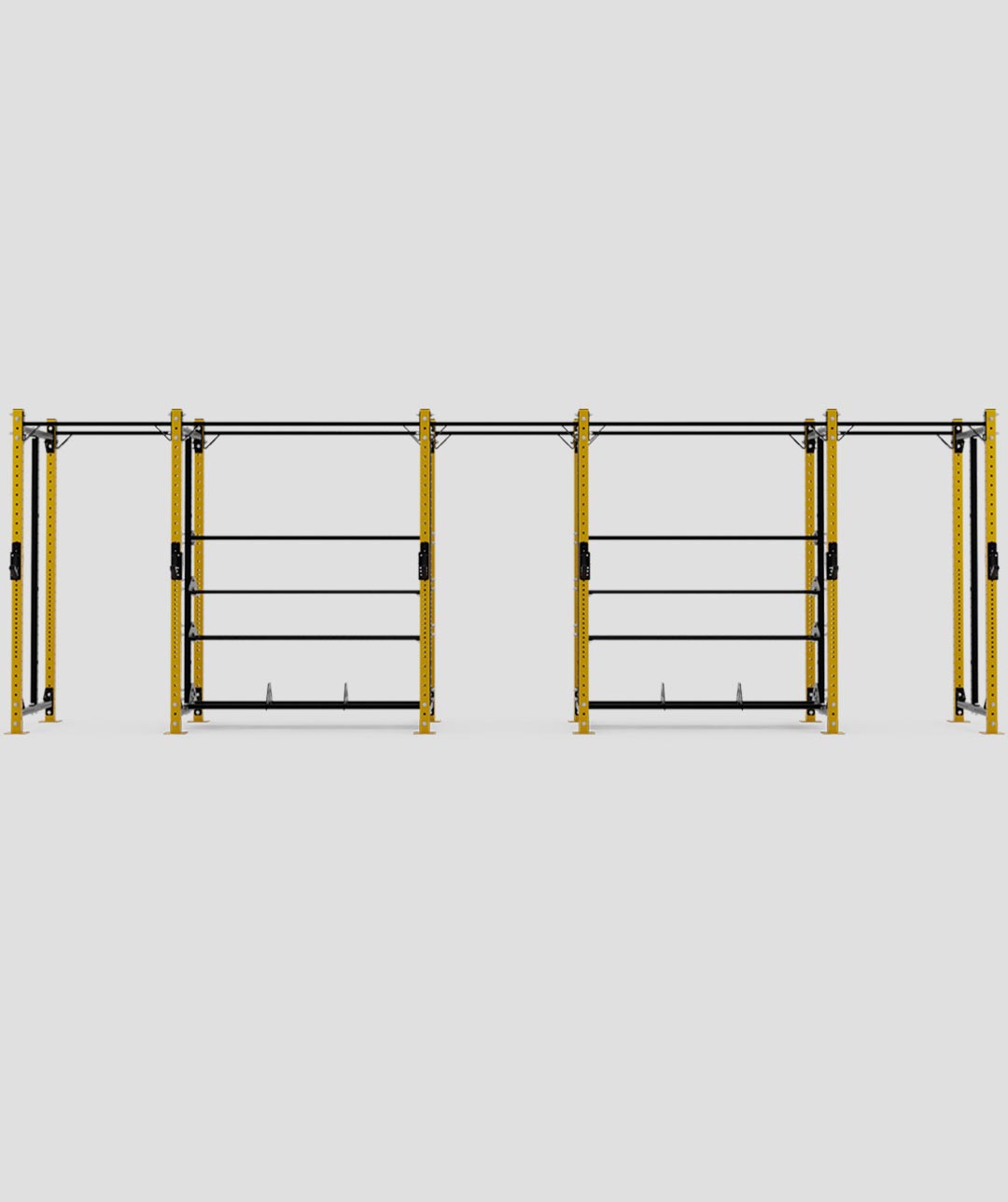 X70 Freestanding Storage Rig