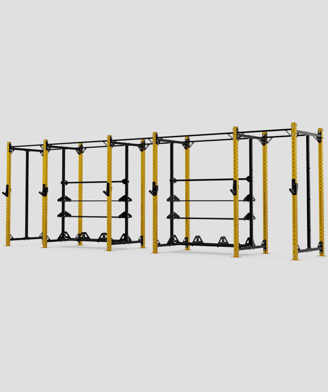 X70 Freestanding Storage Rig