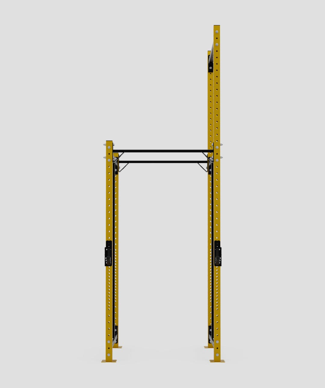 X70 Freestanding High/Low Storage Rig
