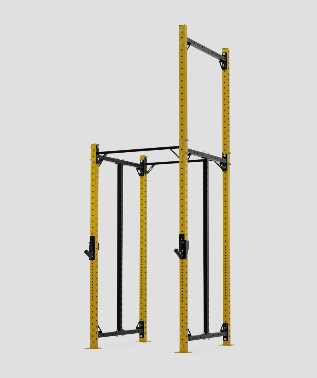 X70 Freestanding High/Low Storage Rig