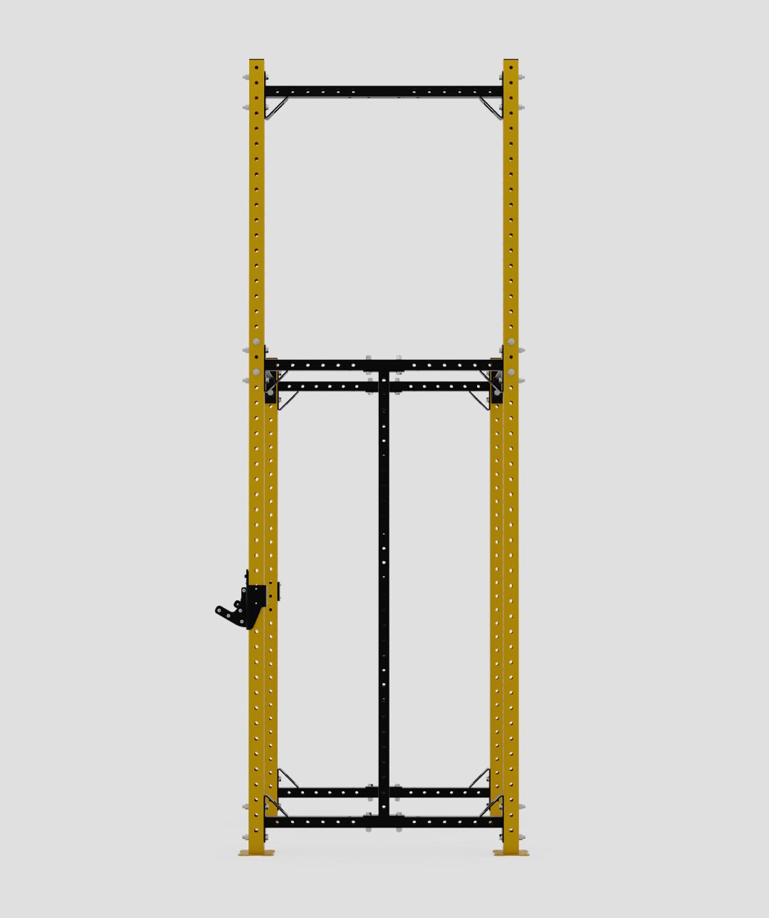 X70 Freestanding High/Low Storage Rig