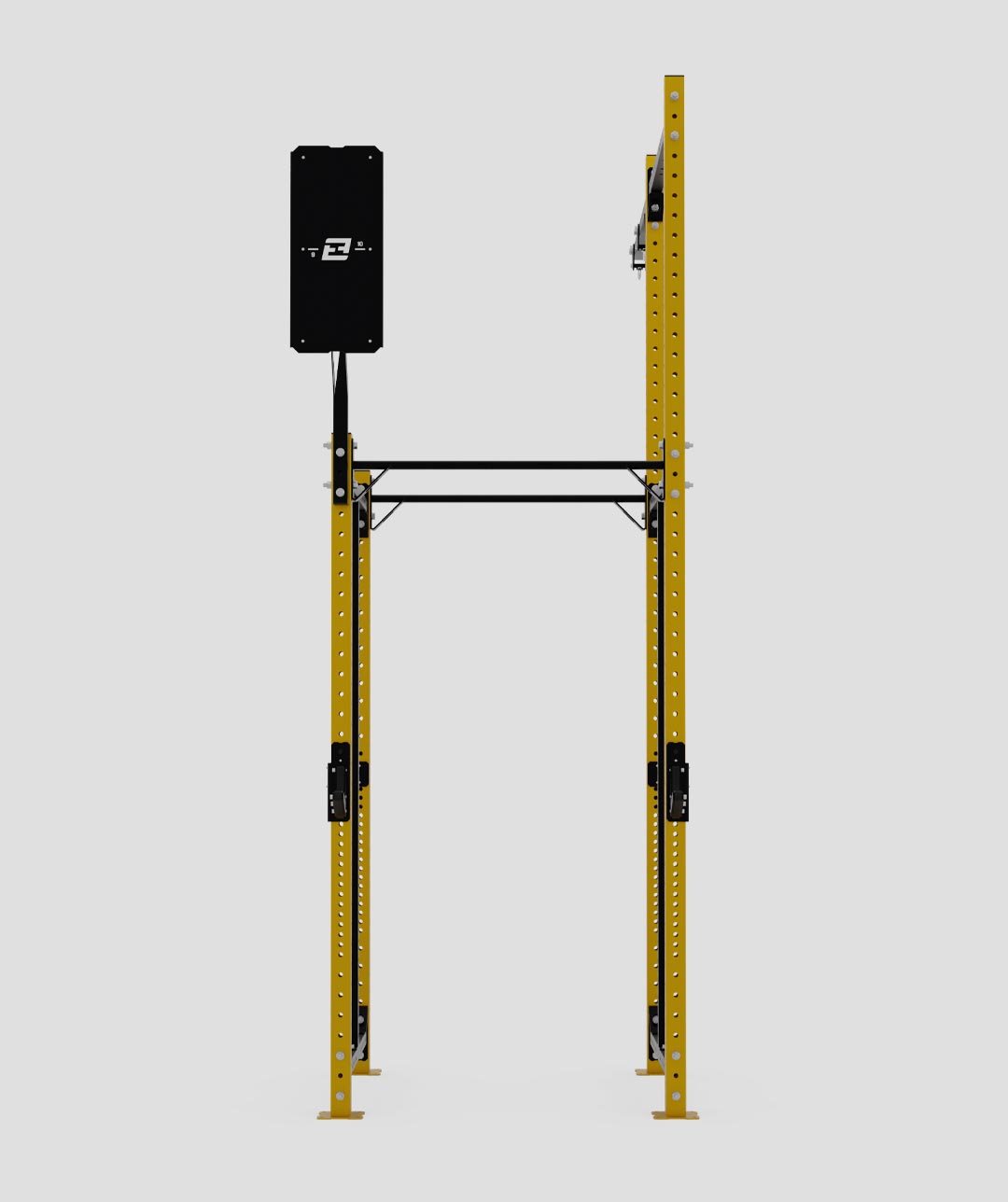 X70 Freestanding High/Low Storage Rig