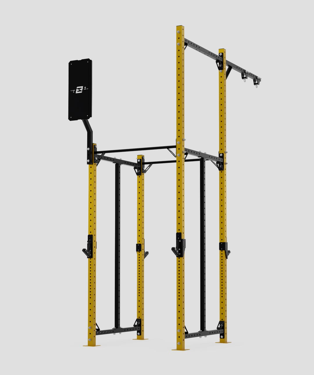X70 Freestanding High/Low Storage Rig