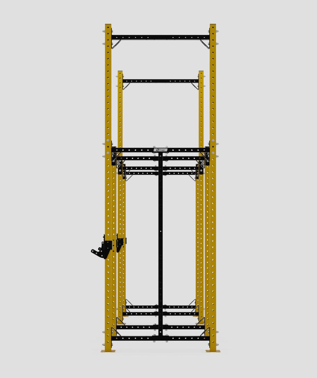 X70 Freestanding High/Low Storage Rig