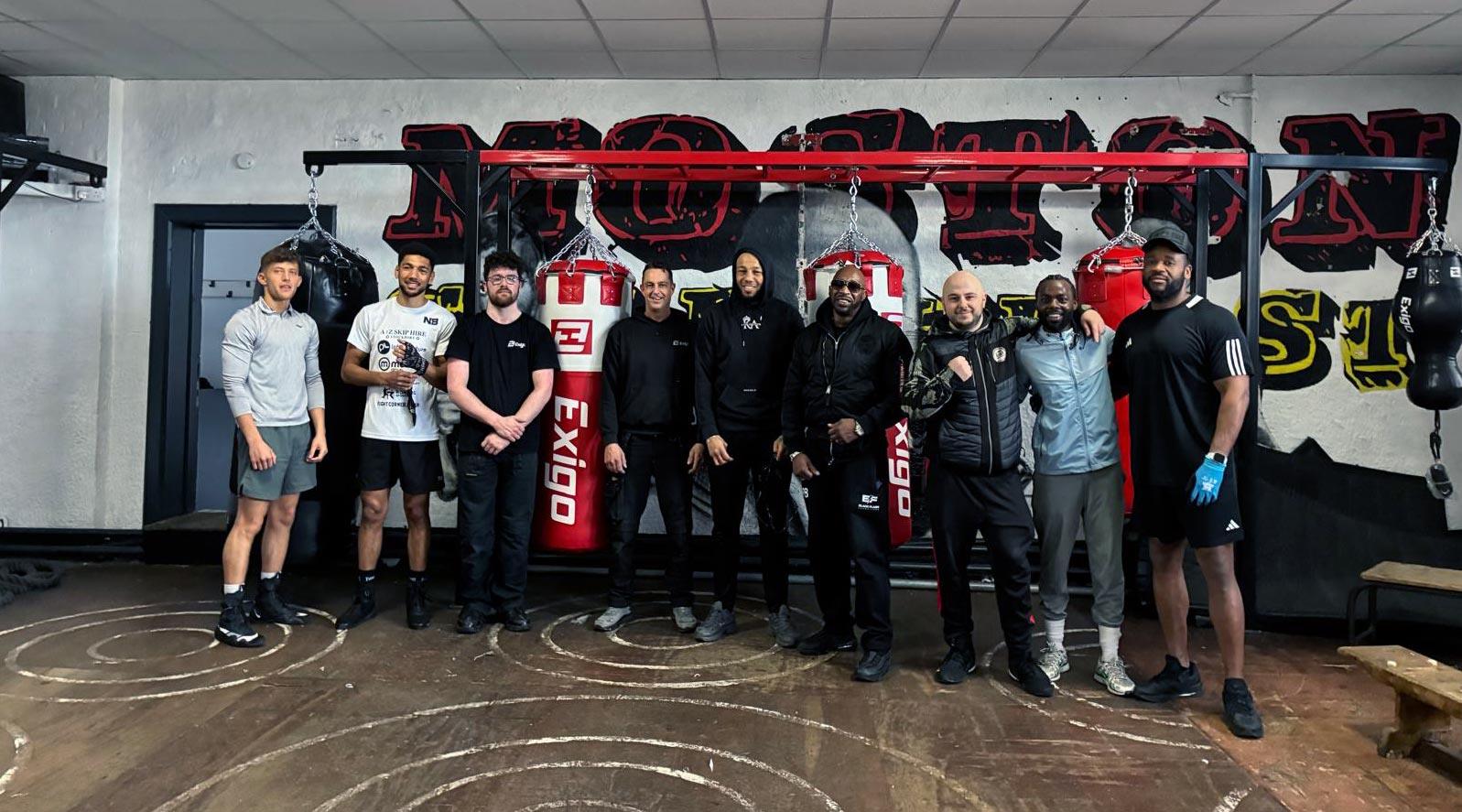 Exigo® Announces Strategic Partnership with Black Flash Promotions, Reinforcing Commitment to Grassroots Boxing