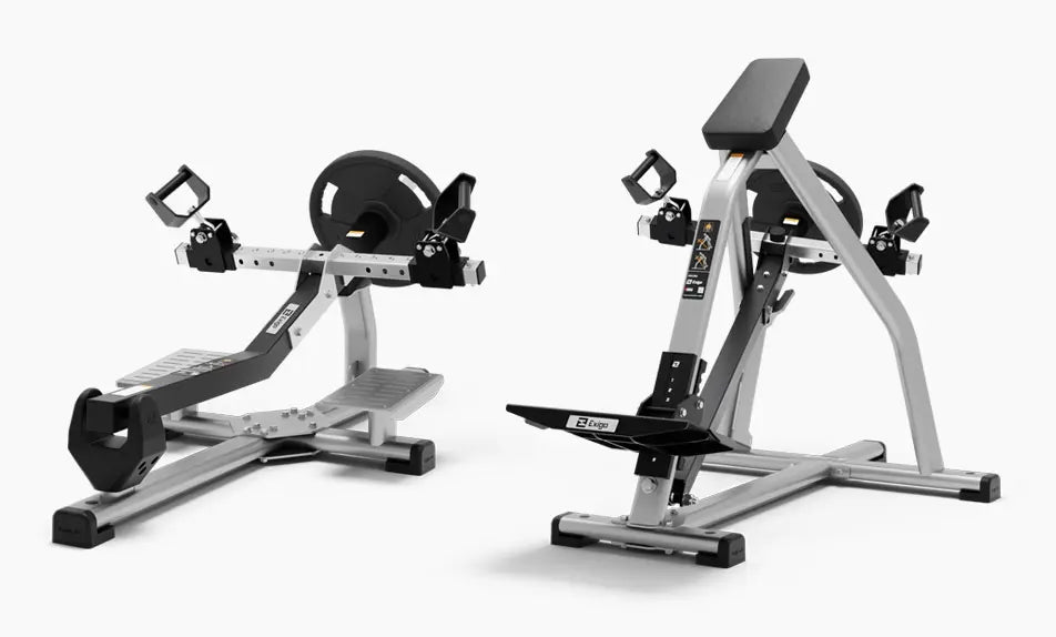 Standing T-Bar Row vs Chest Supported T-Bar Row: Differences, Pro and Cons