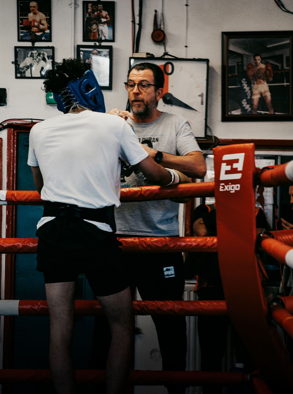 Boxing Equipment