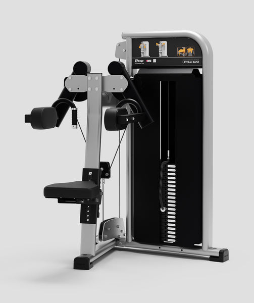 Raise Selectorised Lateral Raise | Exigo®