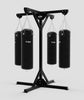 Exigo® 4 Station Punch Bag Frame