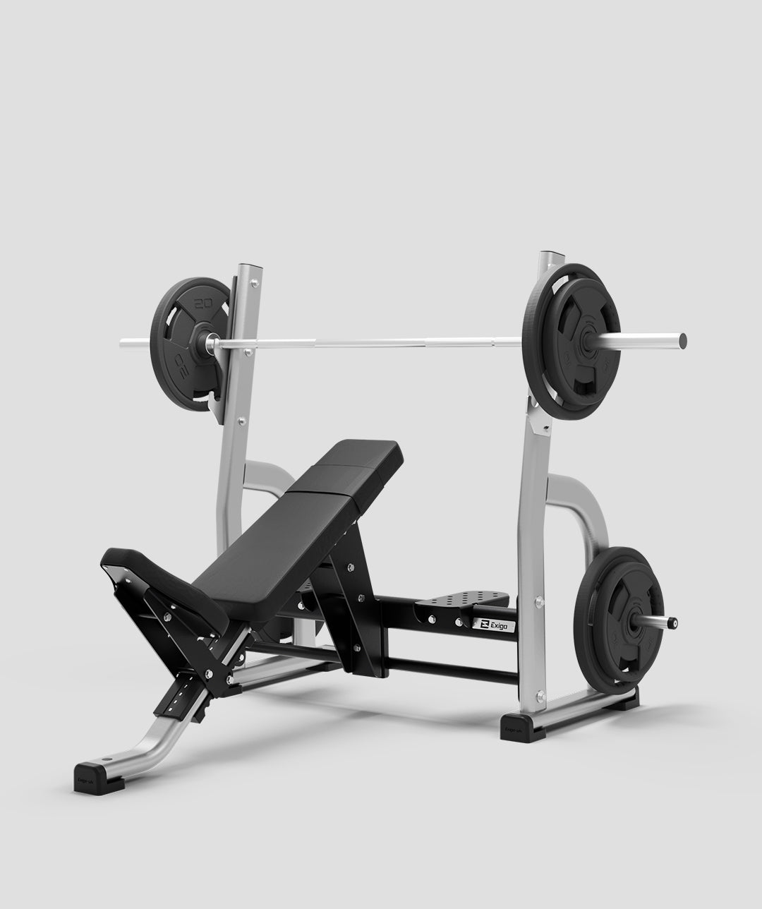 Parillo Incline Bench Oylmpic Incline Bench | Exigo®