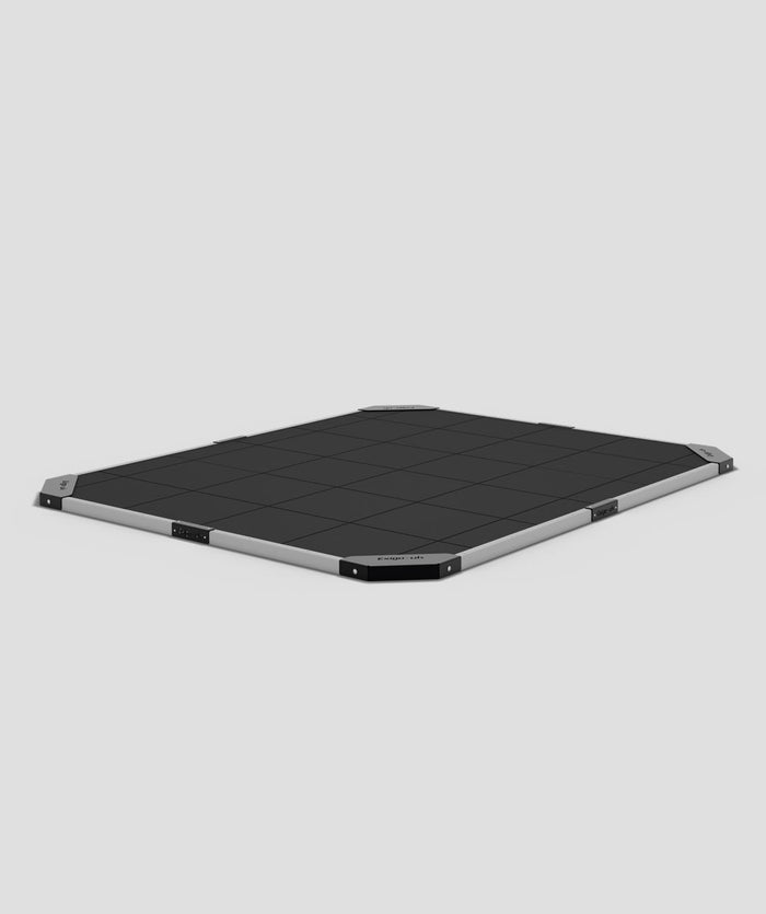 2.44x3m Rubber Lifting Platform 60mm | Exigo®