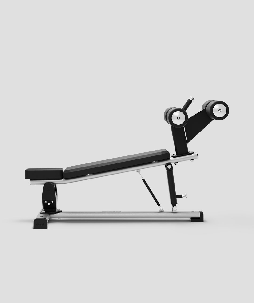 Exigo® Adjustable Decline Bench