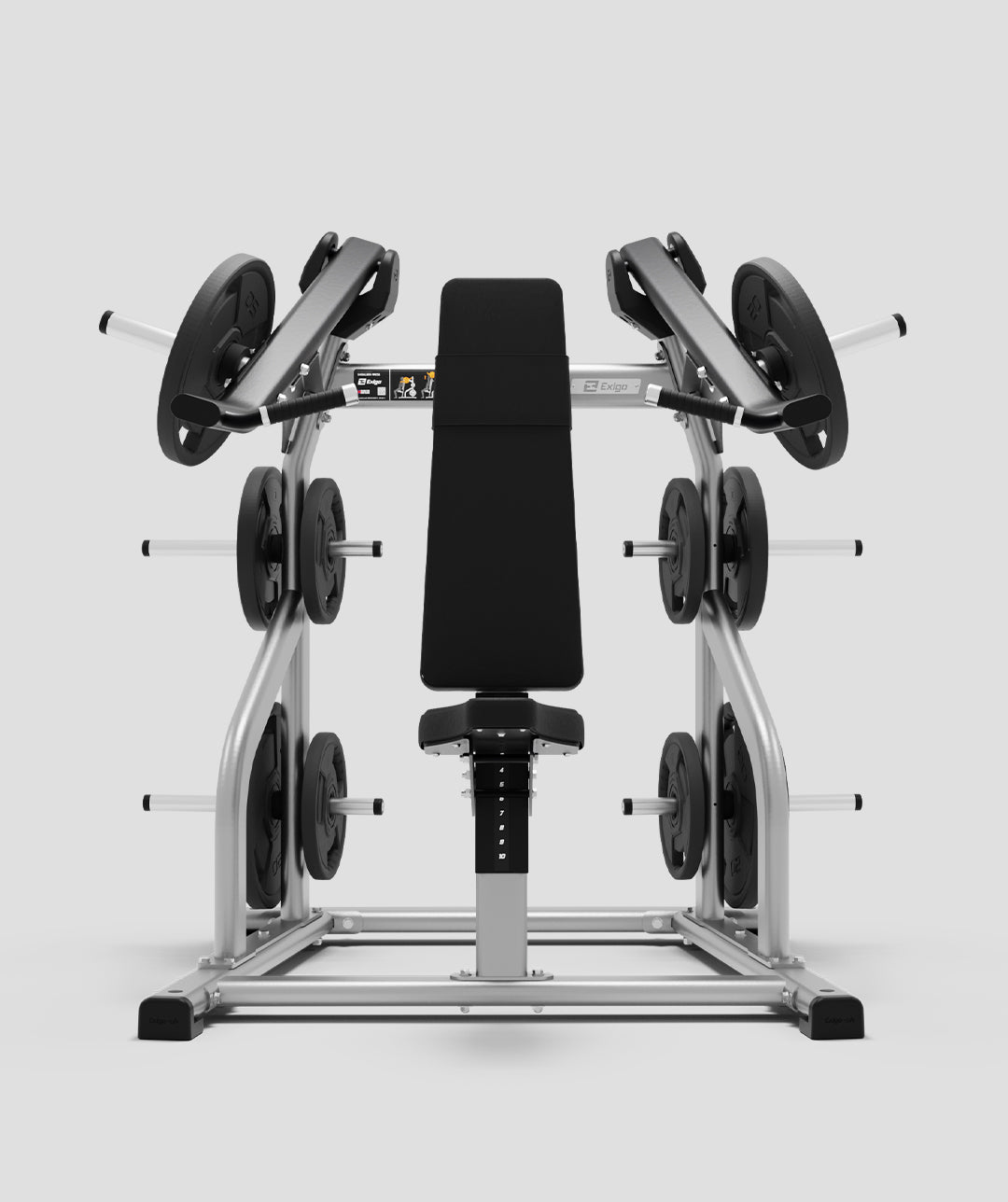 Exigo® Iso-Lateral Shoulder Press