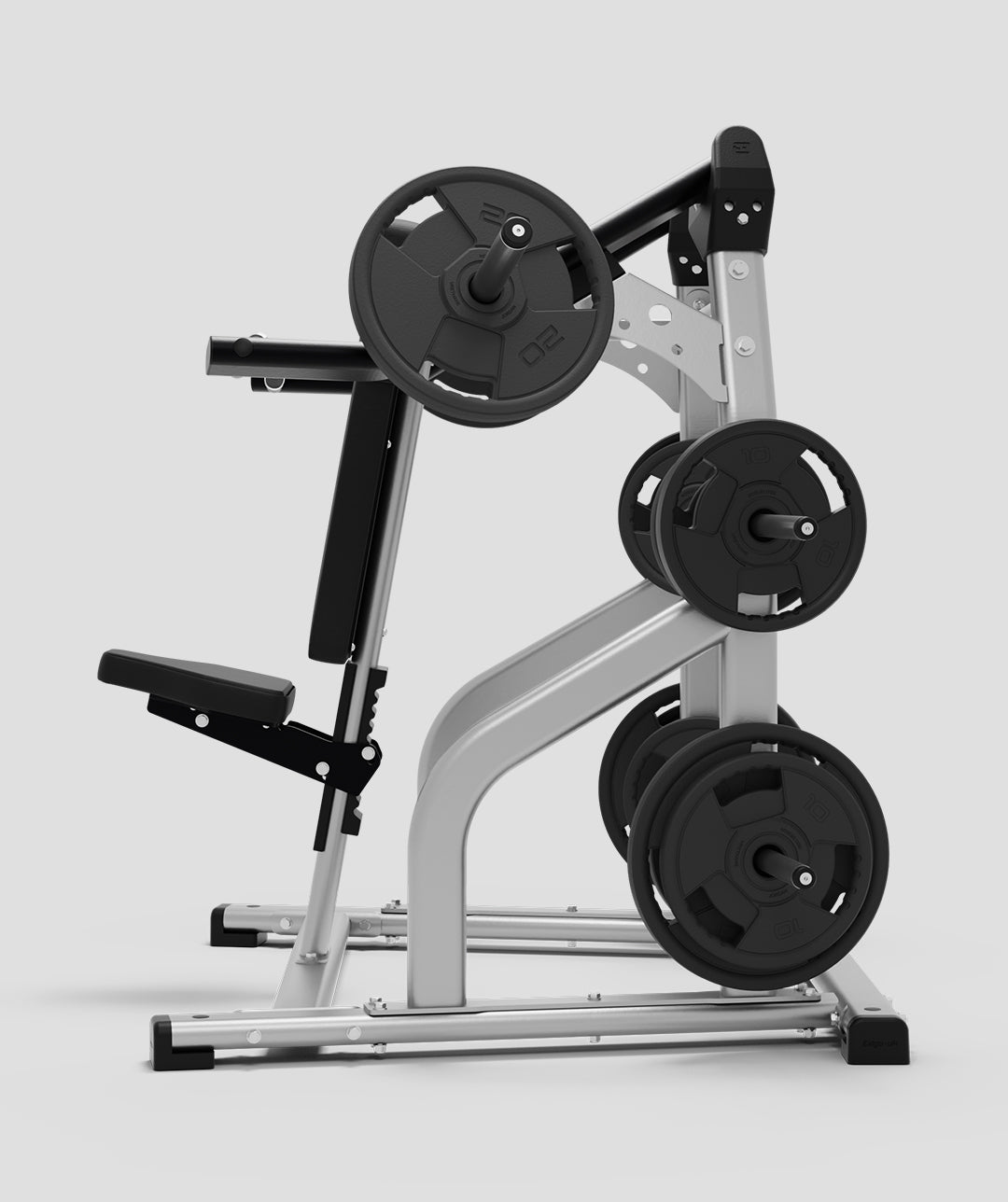 Exigo® Iso-Lateral Shoulder Press